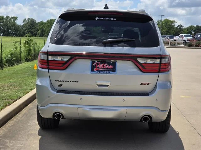 New 2026 Triple Nickel Exterior Paint Dodge GT Plus HEMI V8 image 4