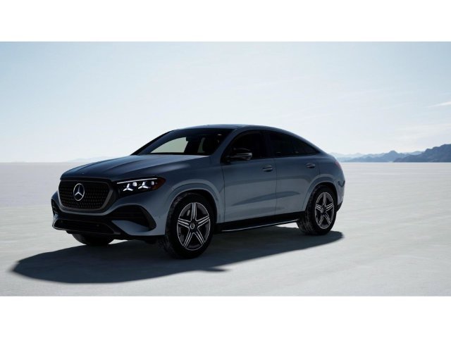 New 2027 Cirrus Silver Metallic Mercedes-Benz GLE 450 image 39