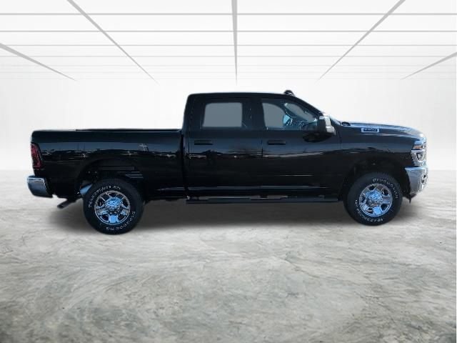 New 2026 Diamond Black Crystal Pearlcoat RAM Tradesman image 8