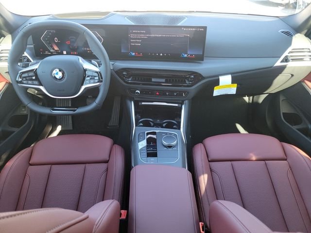 New 2026 Black BMW 330i xDrive image 10