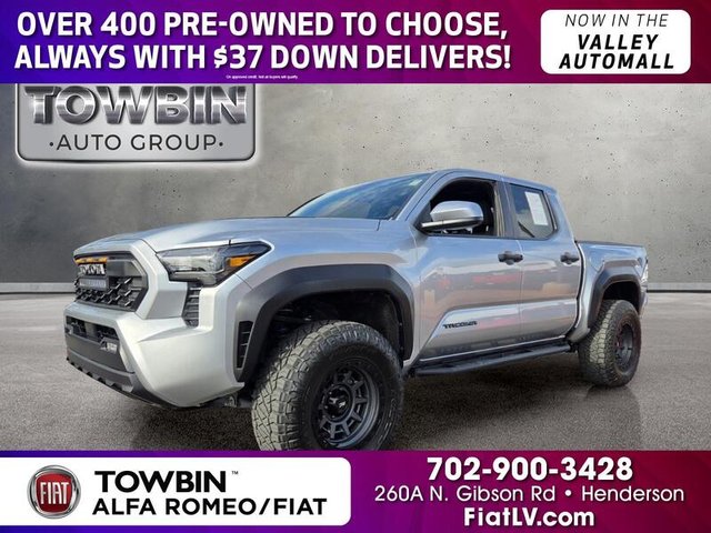 2025 Toyota Tacoma TRD Off-Road