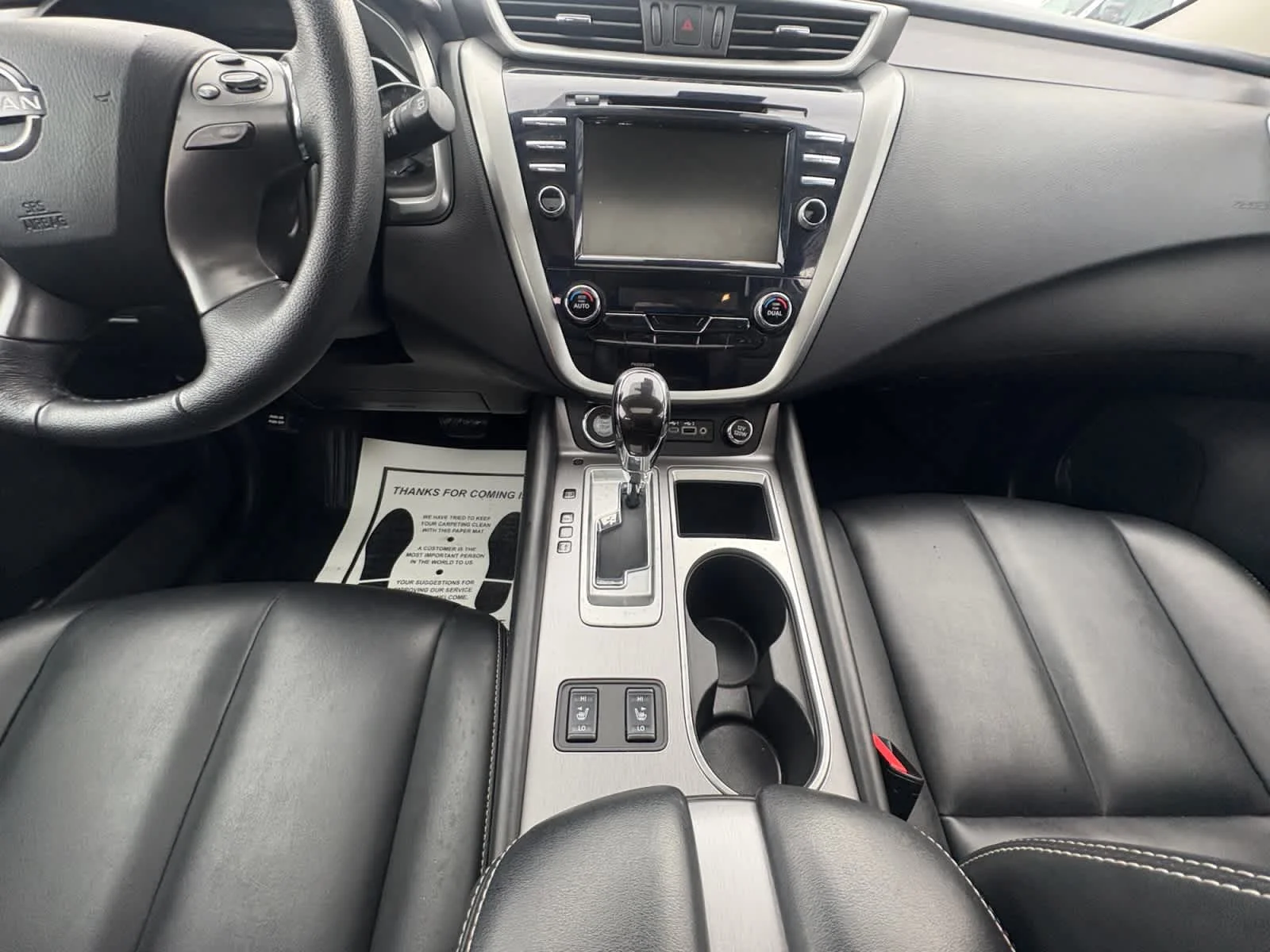 Used 2024 Pearl White Tricoat Nissan SV image 15
