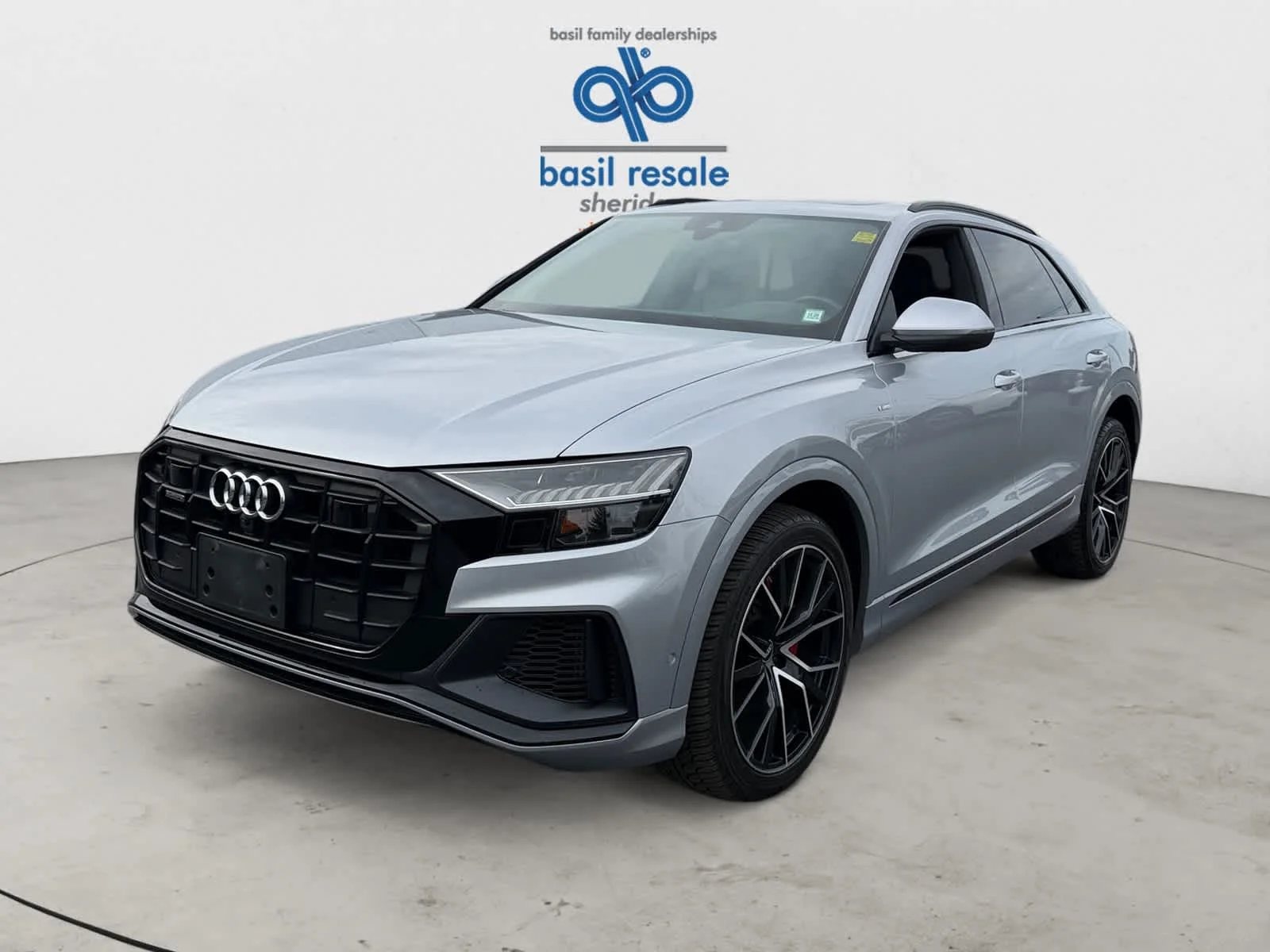 Used 2021  Audi Premium Plus image 2