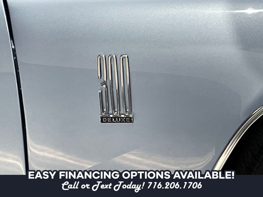 Used 1969 Blue Chevrolet  image 6