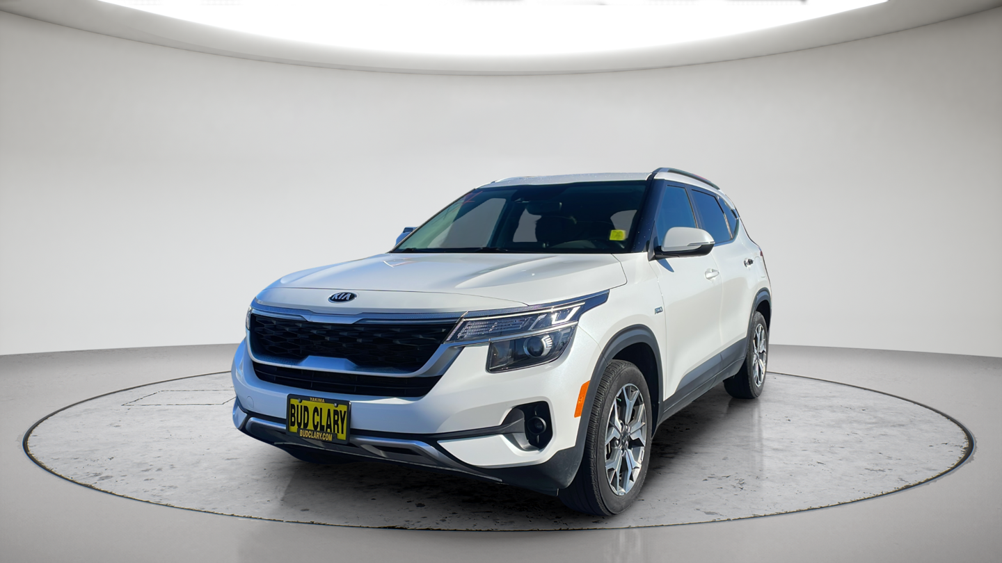 2021 Kia Seltos EX