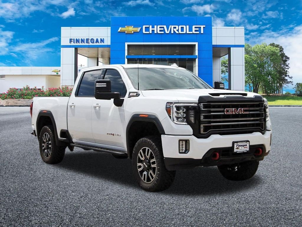 2023 GMC Sierra 4WD Crew Cab Standard Box AT4's photo