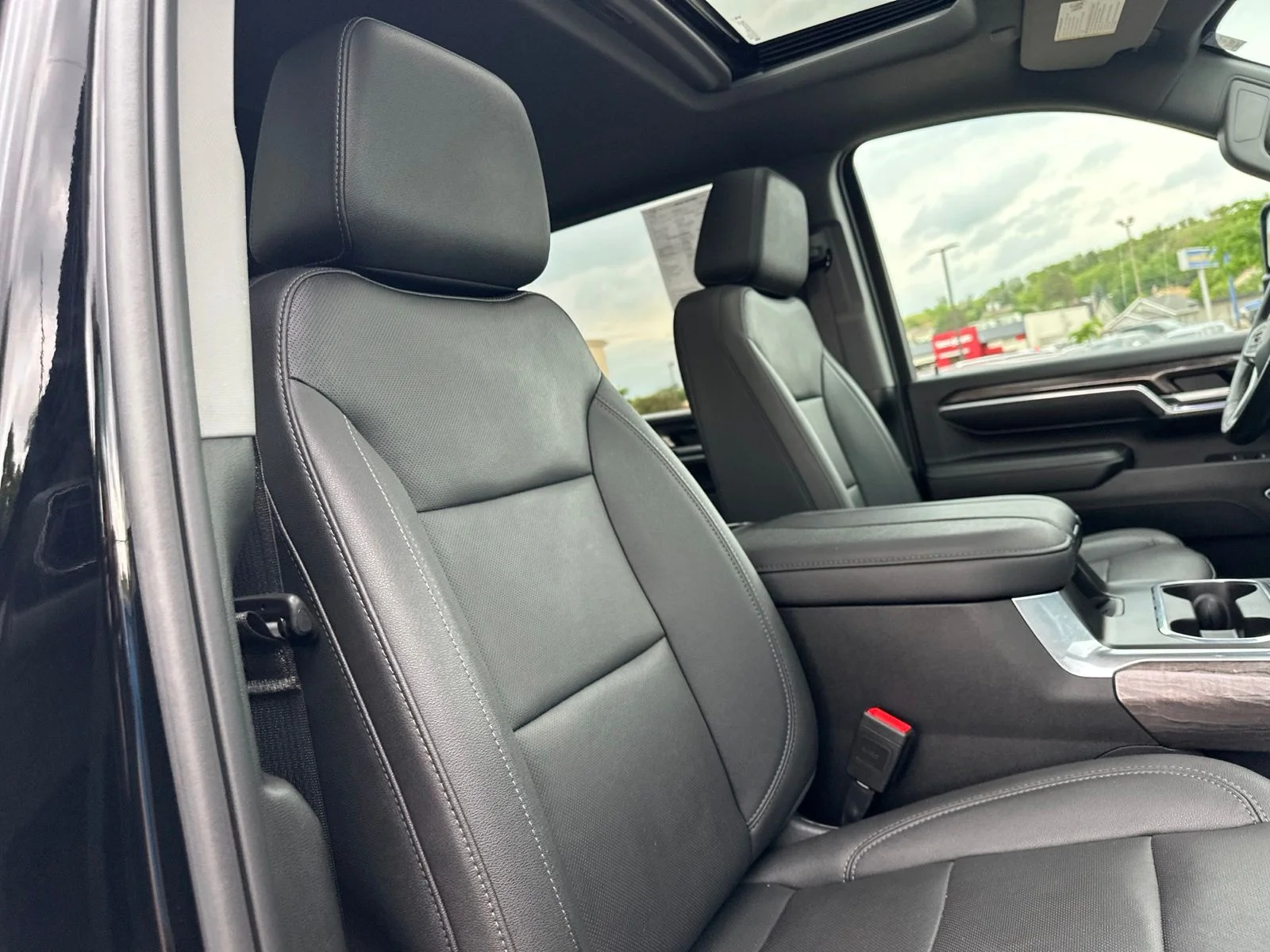 Used 2024 Black Chevrolet LTZ image 40