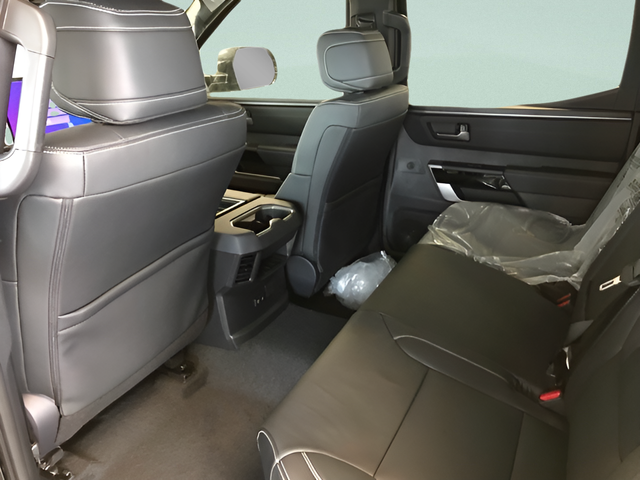 Used 2026 Black Toyota Limited image 11