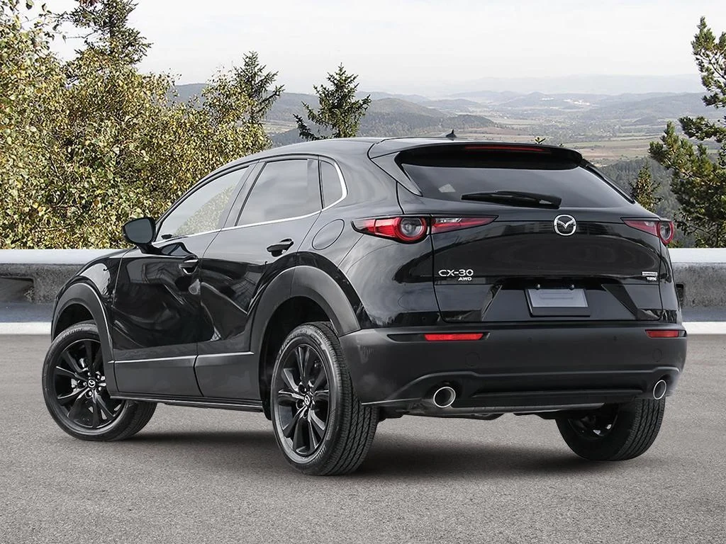 New 2026 Jet Black Mica Mazda GS Kuro image 4