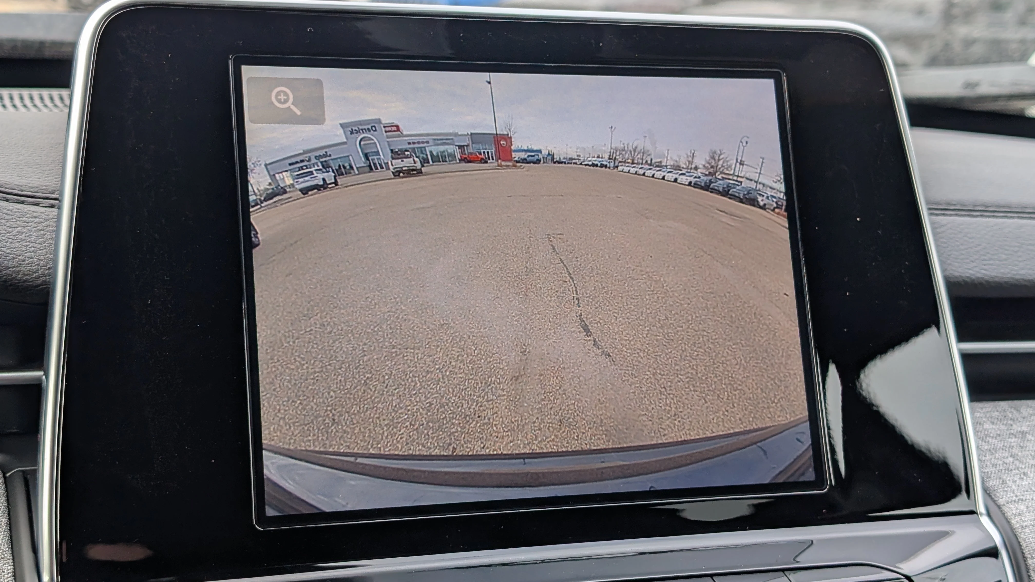 New 2026 Diamond Black Crystal Pearl Jeep Sport image 27