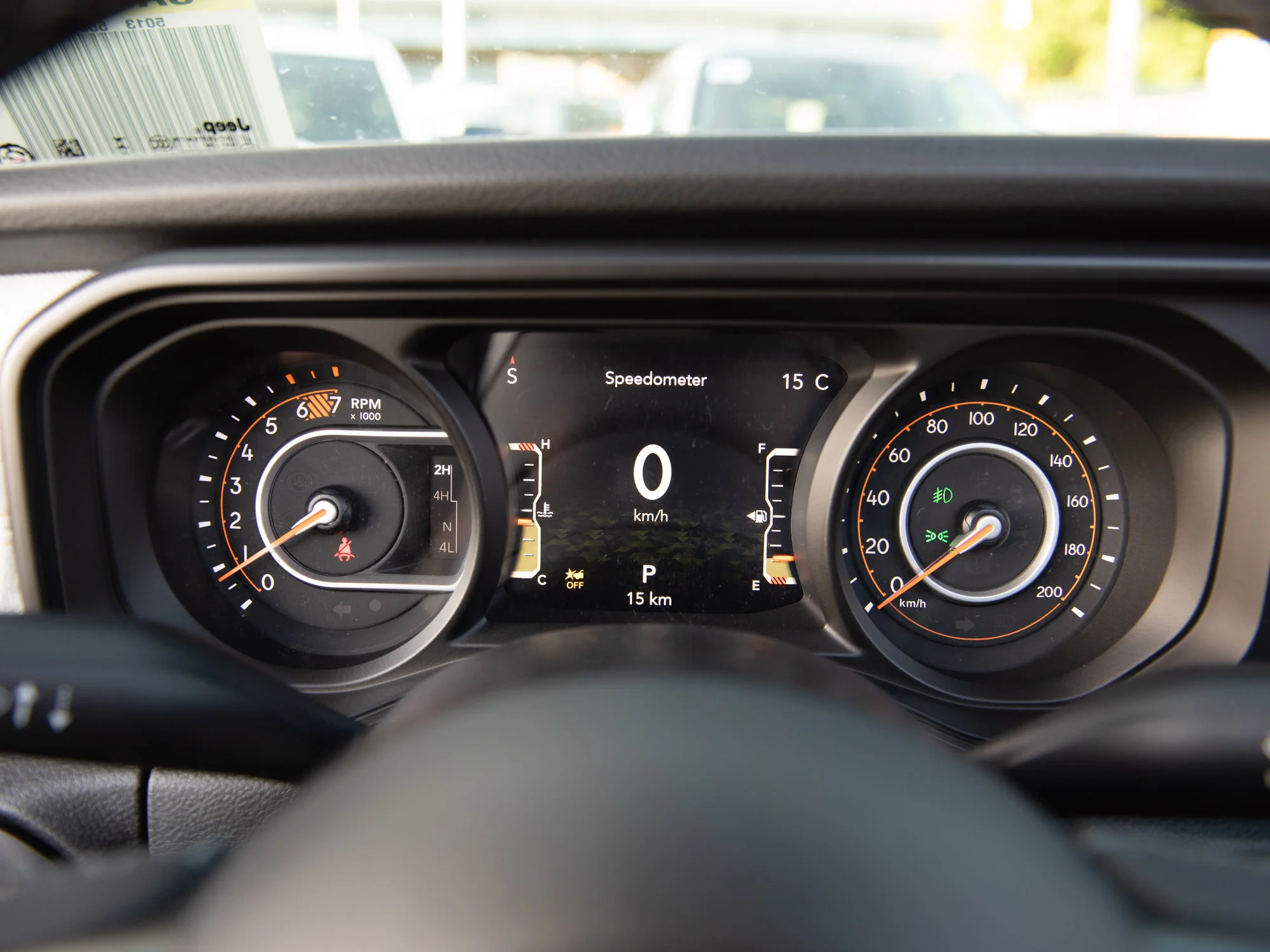 New 2026 limited edition tuscadero pearl Jeep Sport S* image 11
