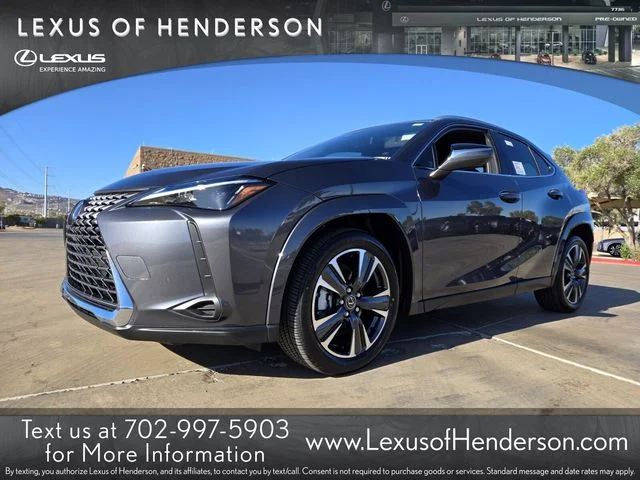2026 Lexus UX 300h 300h Premium AWD's photo