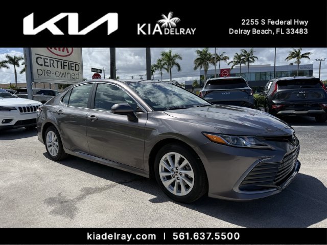 2024 Toyota Camry