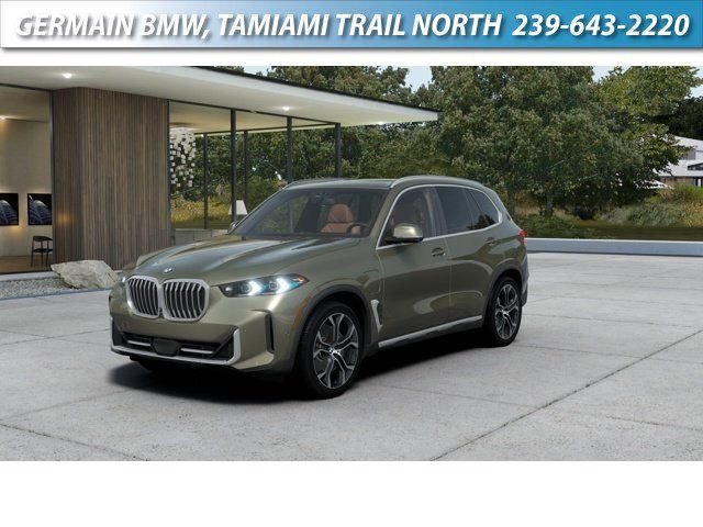 2026 BMW X5 xDrive50e's photo