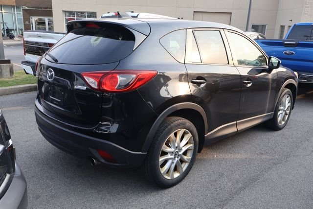 Used 2015 Black Mazda Grand Touring image 3