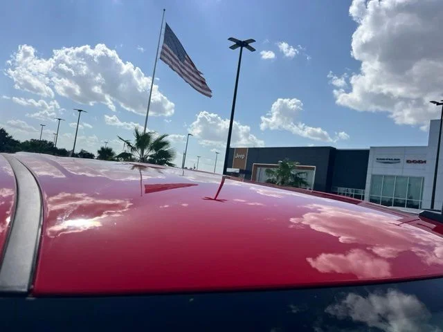Used 2024 Red GMC Elevation image 7