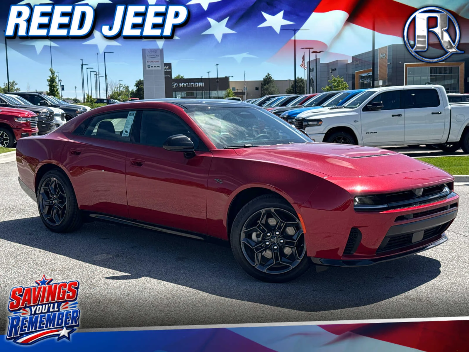 2026 Dodge Charger R/T AWD's photo