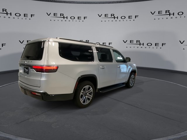 Used 2024 Silver Zynith Jeep Series II image 8