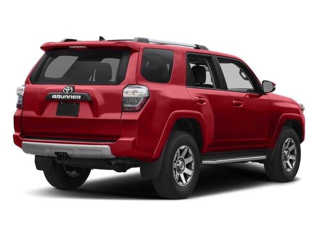 Used 2018 Midnight Black Metallic Toyota TRD Off-Road image 2