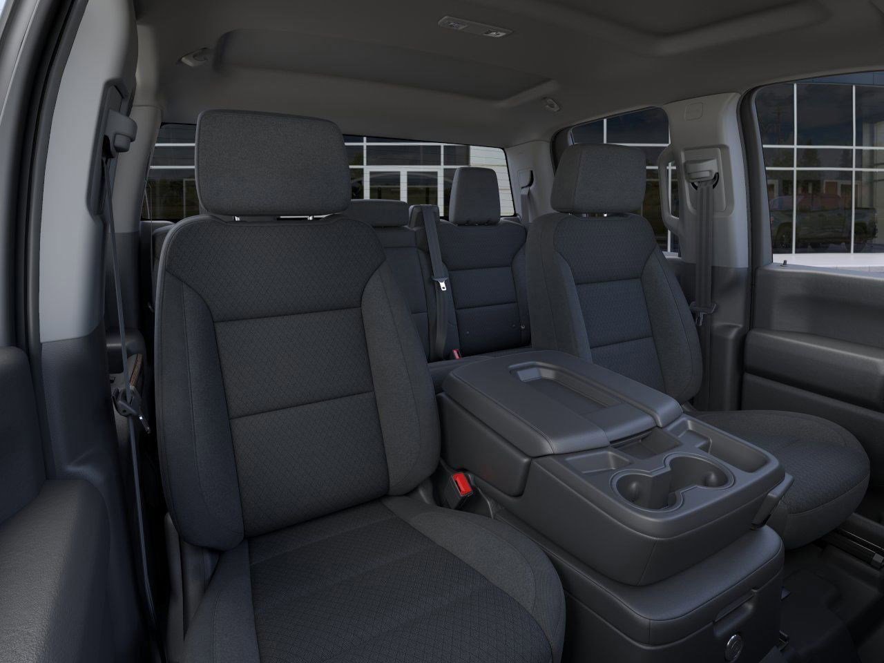 New 2026 Summit White GMC Pro image 16