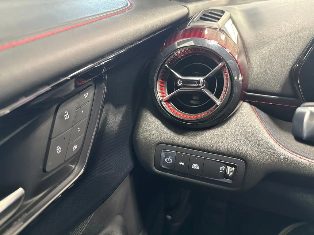 Used 2024 Black Chevrolet RS image 36