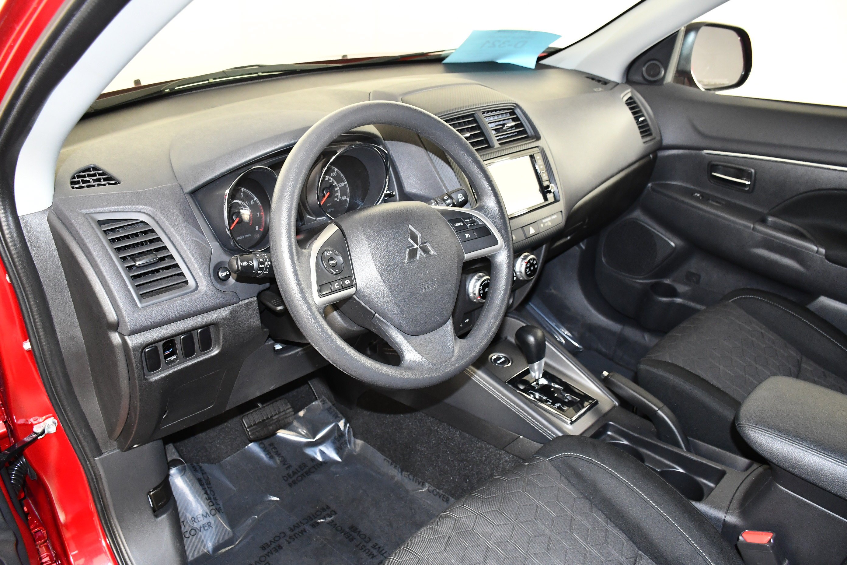 Certified Used 2024 Black Mitsubishi ES image 35
