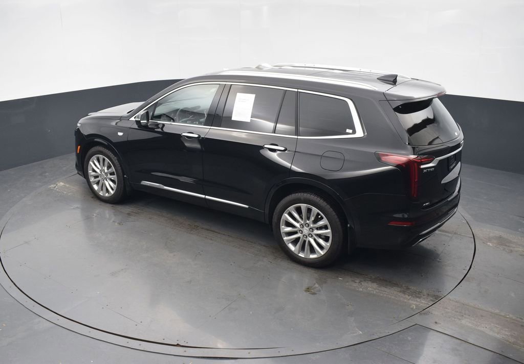 2024 CADILLAC XT6 - Image 41