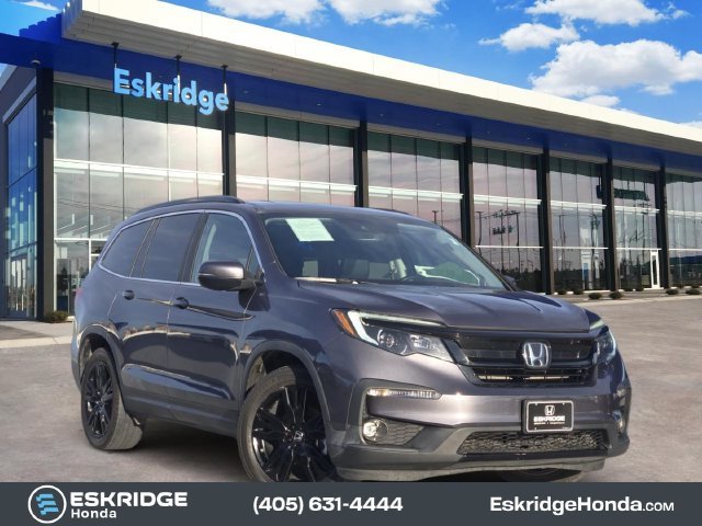 2021 Honda Pilot