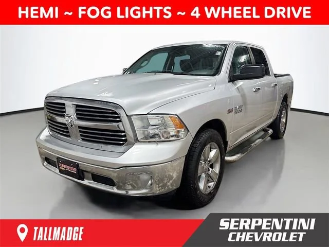 2014 RAM 1500 Big Horn/Lone Star 4x4 Crew Cab's photo