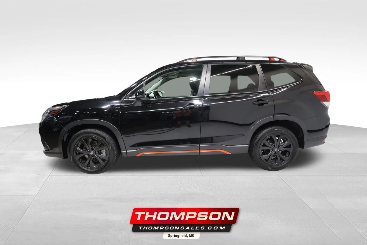 2022 Subaru Forester