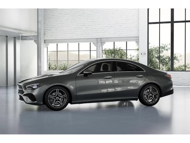 Certified Used 2026 Gray Mercedes-Benz CLA 250 image 36