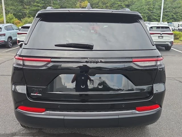 Used 2026 Black Jeep Limited image 33