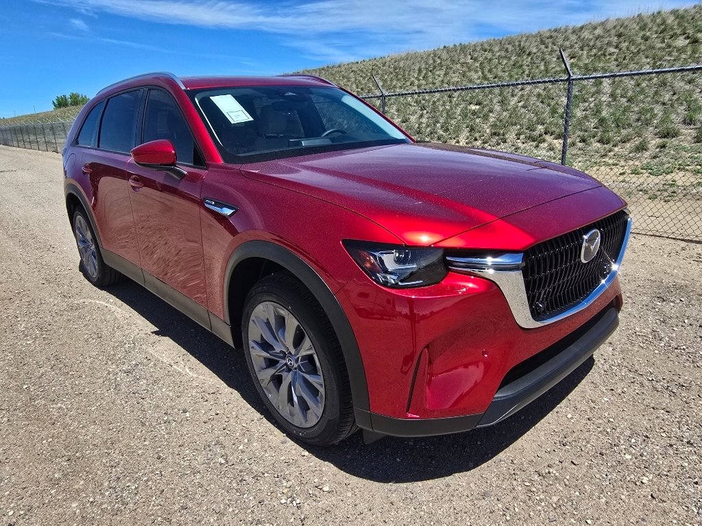 New 2026 Soul Red Crystal Metallic Mazda Preferred image 7