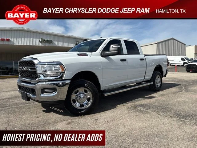 2024 RAM 2500 Tradesman 4X4 Crew Cab SWB's photo