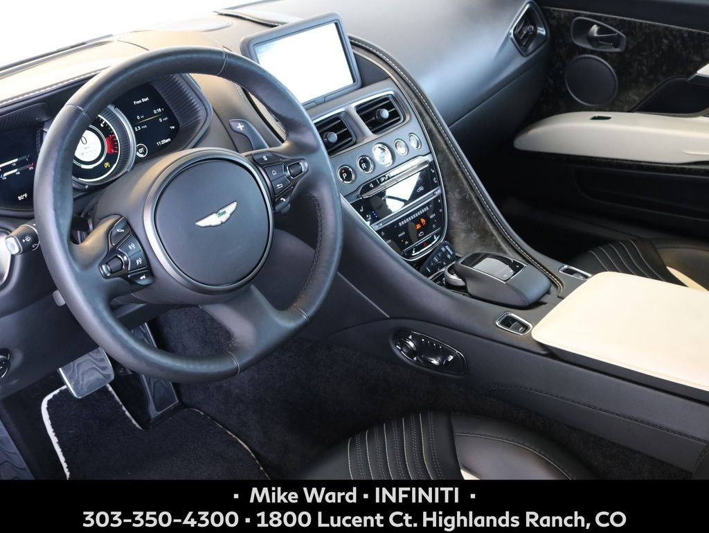 Used 2019 Gray Aston Martin Volante image 7