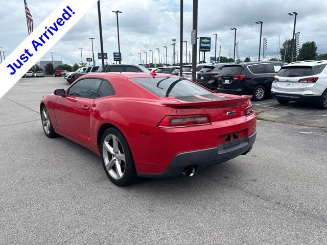 Used 2015 Red Chevrolet 1LT image 5