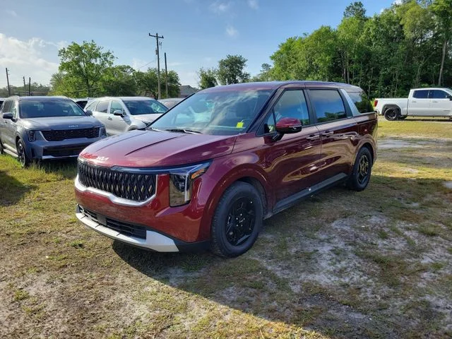 New 2026 Flare Red Kia LXS image 4