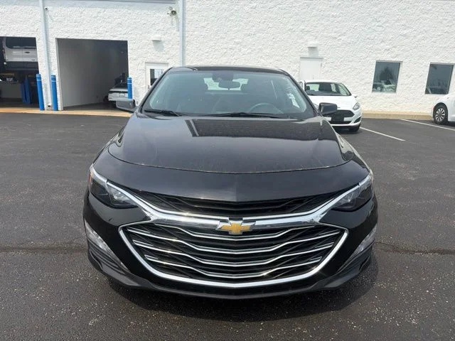 Used 2024 Mosaic Black Metallic Chevrolet LT image 2