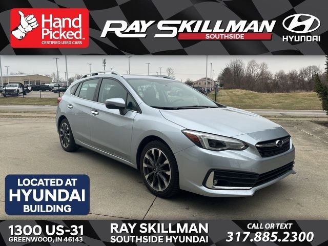 2020 Subaru Impreza 2.0i Limited CVT PZEV's photo