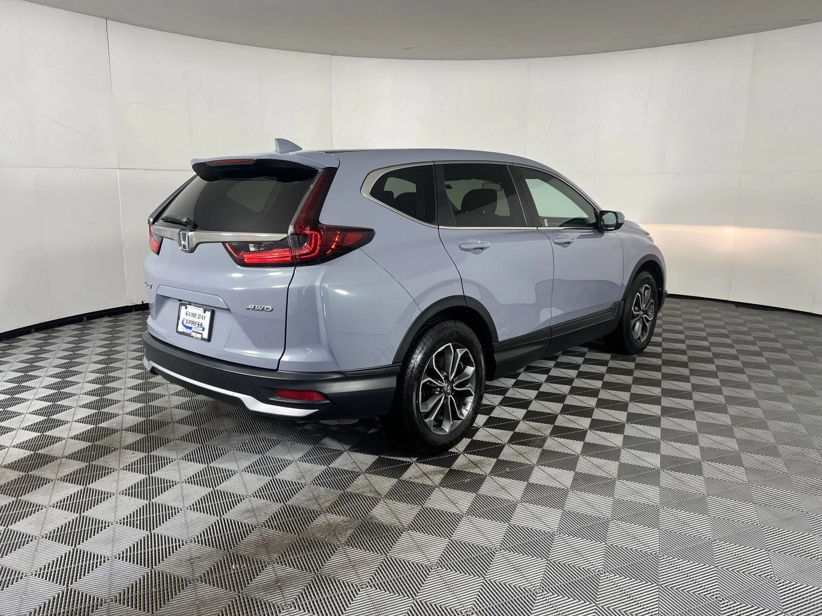 Used 2021 Sonic Gray Pearl Honda EX image 20
