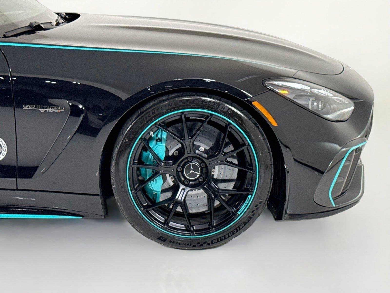 2025 Mercedes-Benz AMG GT Coupe 63 PRO - Photo 42