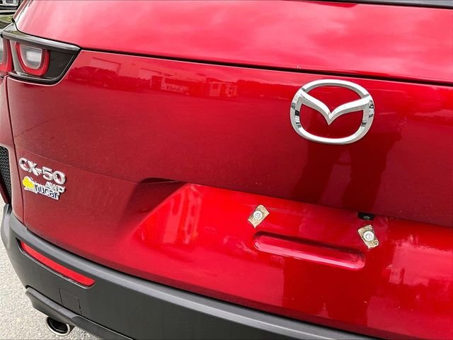 Used 2024 Red Mazda 2.5 S Select Package image 8