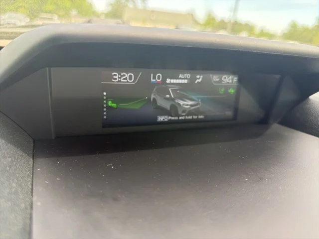 Used 2024 Gray Subaru Premium image 20