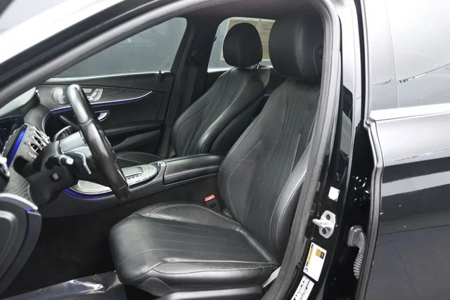 Used 2021 Black Mercedes-Benz E 350 image 5