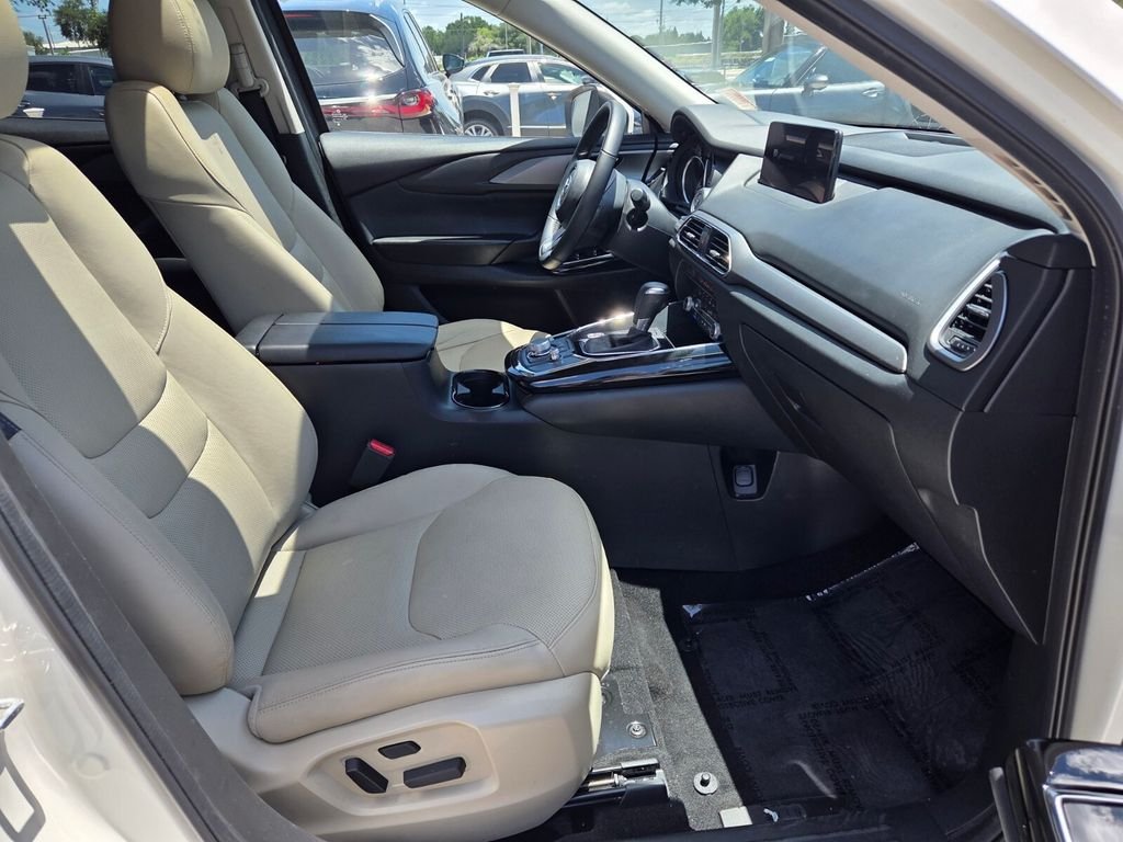 Certified Used 2023 White Mazda Touring Plus image 18