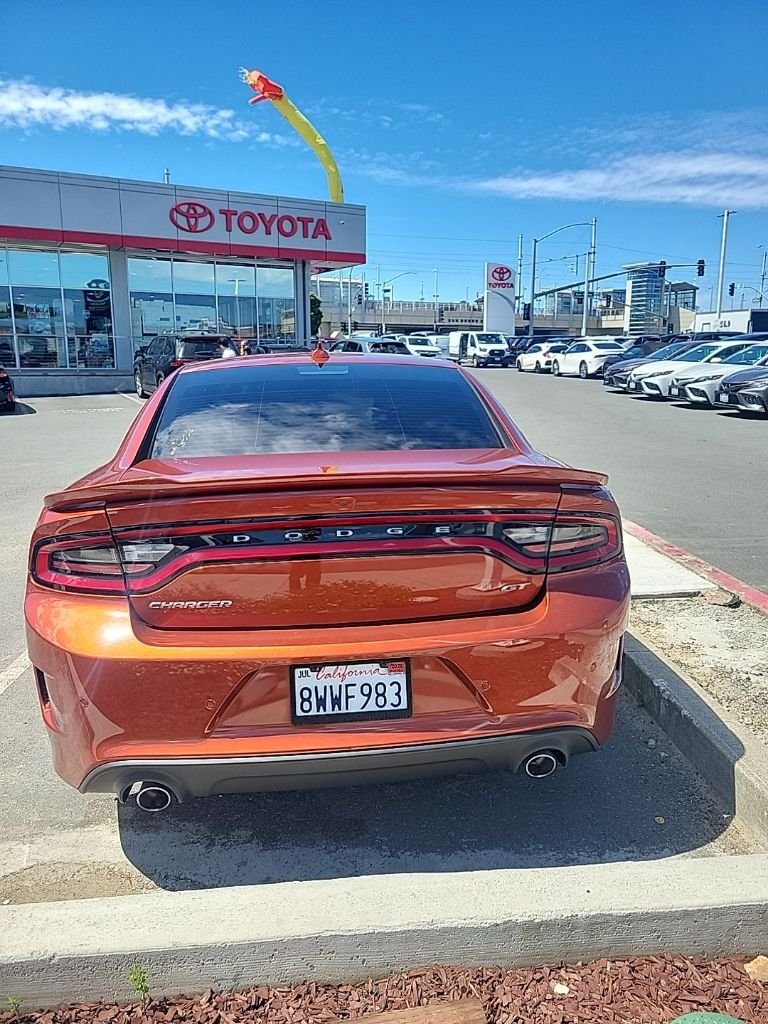 2020 Dodge Charger GT photo 3