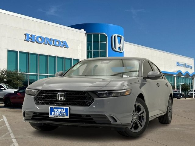 2026 Honda Accord Hybrid EX-L