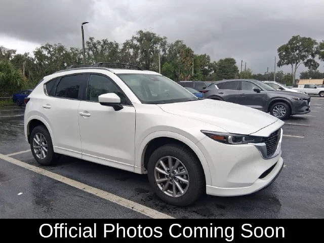 2025 Mazda CX-5