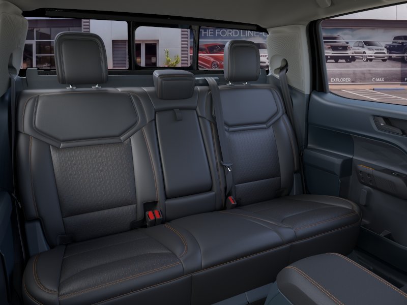 New 2026 Shadow Black Ford Tremor® image 11