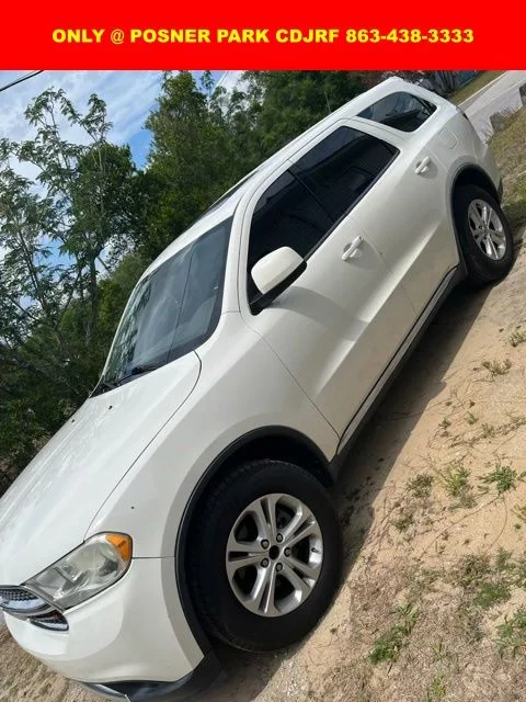 2011 Dodge Durango Express RWD's photo